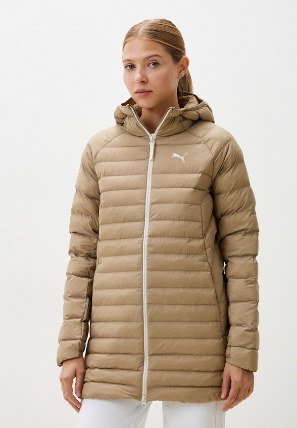 PUMA Куртка утепленная - PackLITE Primaloft Long Hooded Jacket - фото 1