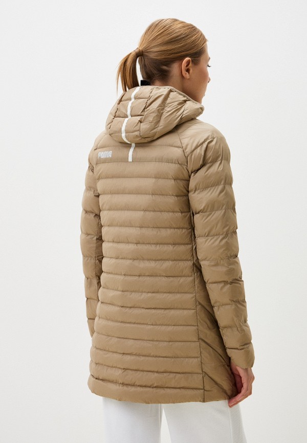 PUMA Куртка утепленная - PackLITE Primaloft Long Hooded Jacket - фото 3