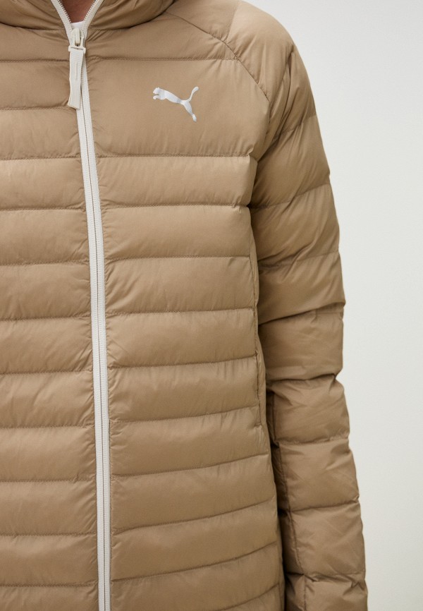 PUMA Куртка утепленная - PackLITE Primaloft Long Hooded Jacket - фото 4