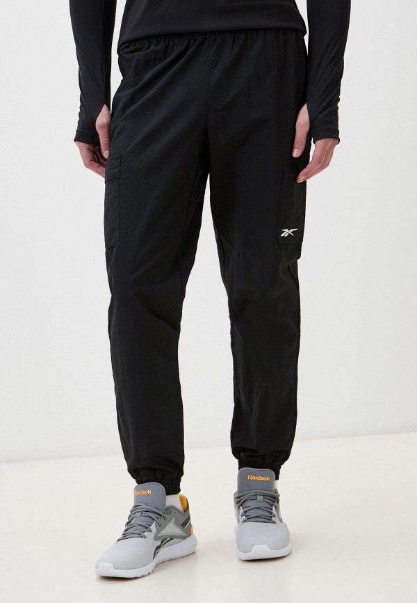 Reebok Брюки спортивные - Cl Uniform Woven Cargo Pant - фото 1