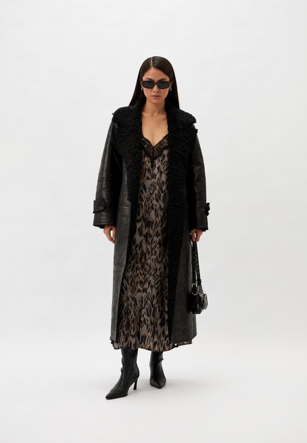 Bimba Y Lola Дубленка - фото 2