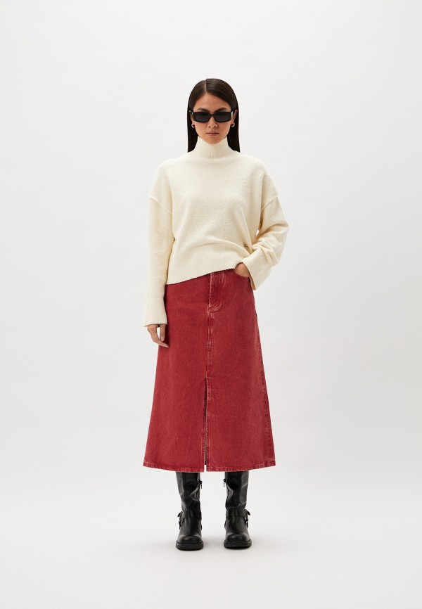 Bimba Y Lola Юбка джинсовая - фото 2