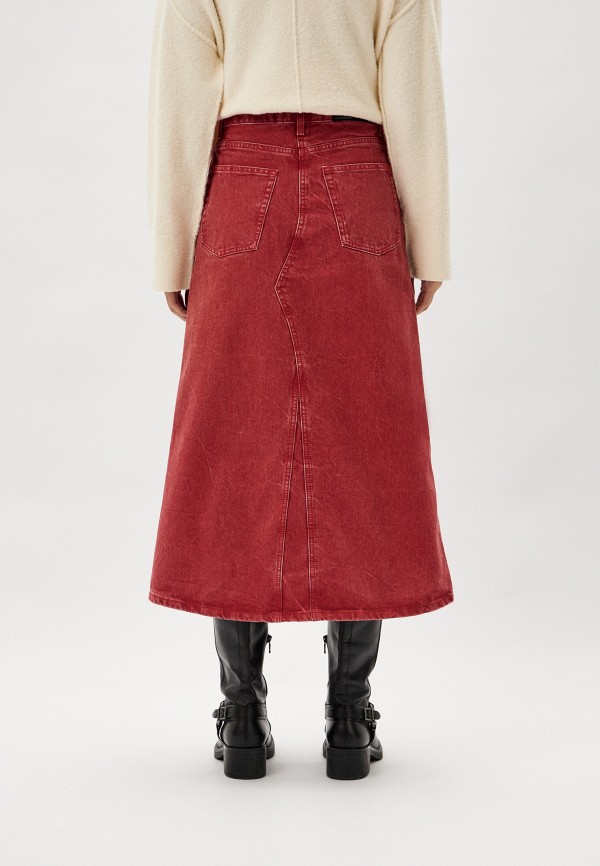 Bimba Y Lola Юбка джинсовая - фото 3