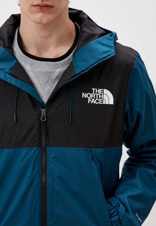 Ветровка The North Face Mountain Q Jacket, цвет: синий, RTLADV422001 ...