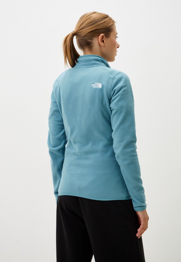 The North Face Олимпийка - 100 Glacier 1/4 Zip - фото 3