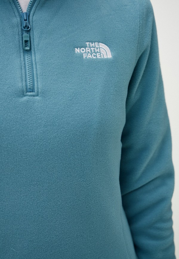 The North Face Олимпийка - 100 Glacier 1/4 Zip - фото 4