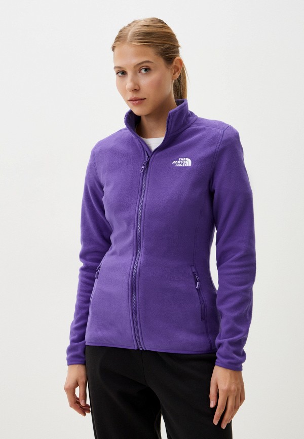 The North Face Олимпийка - 100 Glacier Full Zip - фото 1