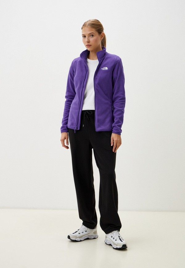 The North Face Олимпийка - 100 Glacier Full Zip - фото 2