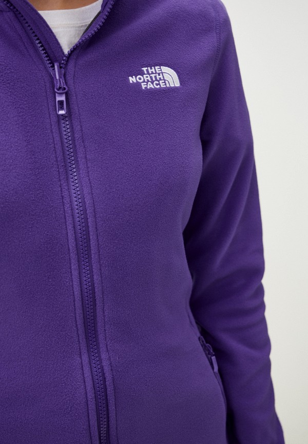 The North Face Олимпийка - 100 Glacier Full Zip - фото 4
