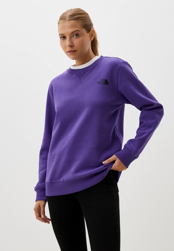 The North Face Свитшот - Crew Topographic - фото 1