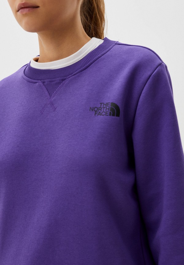 The North Face Свитшот - Crew Topographic - фото 5