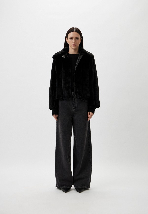 Patrizia Pepe Куртка меховая - фото 2