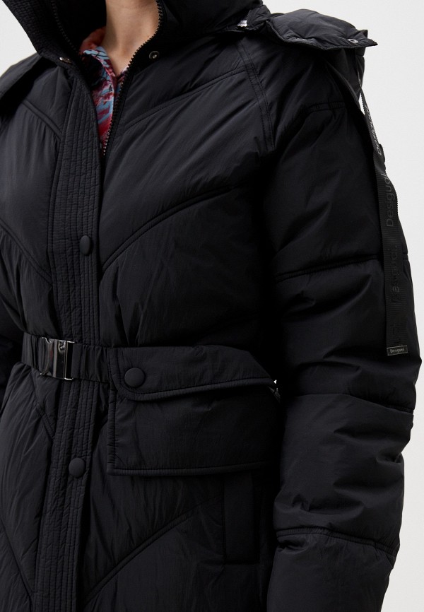 Desigual Пуховик - фото 5