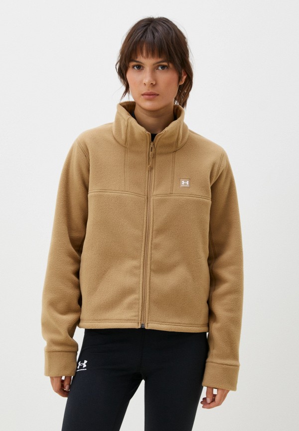 Under Armour Олимпийка - UA W EXPANSE FLEECE FZ - фото 1