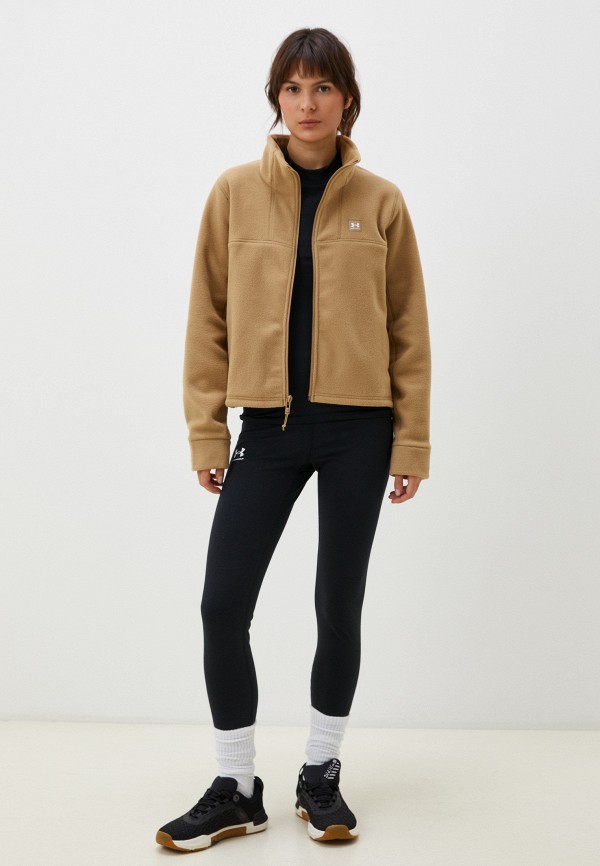 Under Armour Олимпийка - UA W EXPANSE FLEECE FZ - фото 2