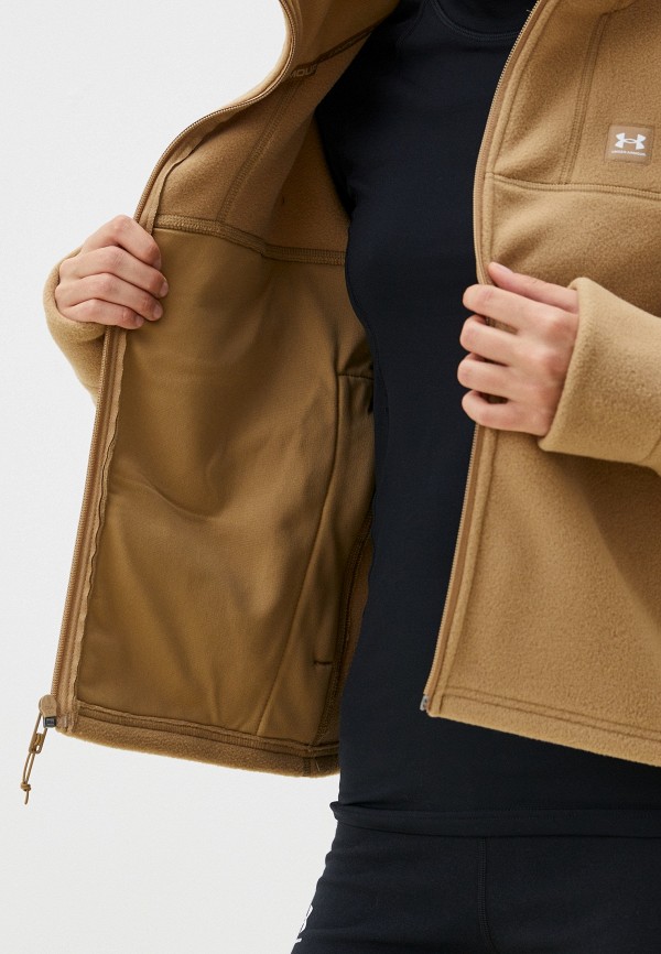 Under Armour Олимпийка - UA W EXPANSE FLEECE FZ - фото 4