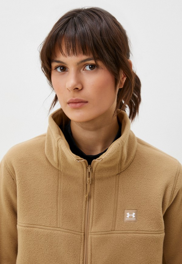 Under Armour Олимпийка - UA W EXPANSE FLEECE FZ - фото 5