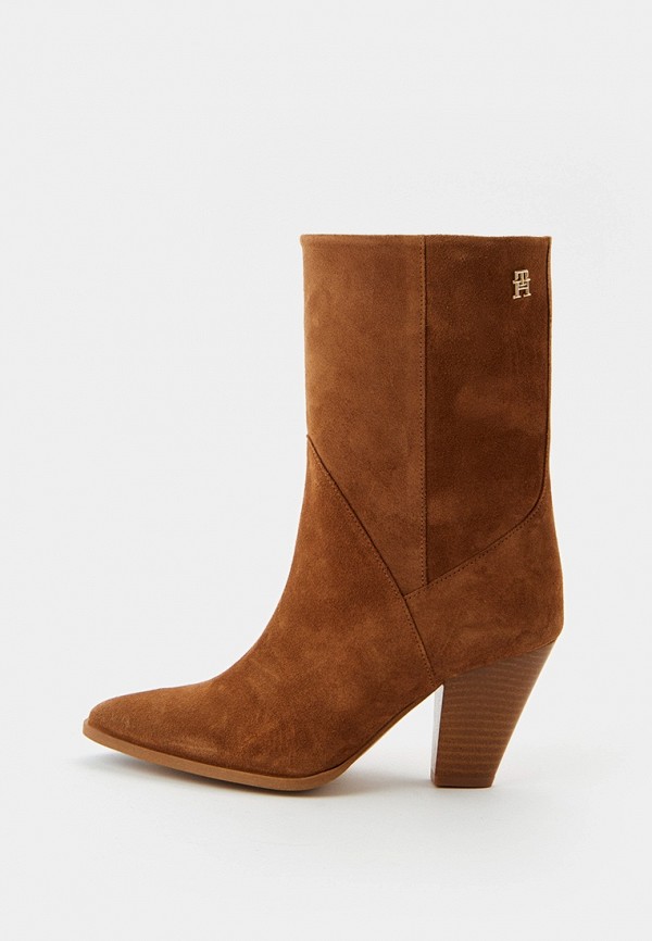 Tommy Hilfiger Полусапоги - фото 1