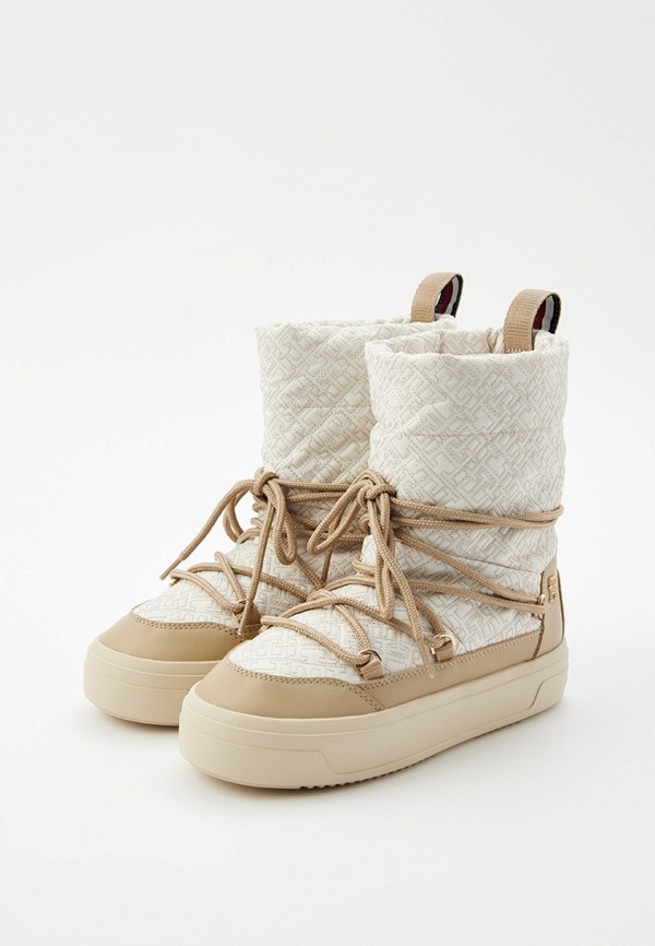 Tommy Hilfiger Дутики - фото 3