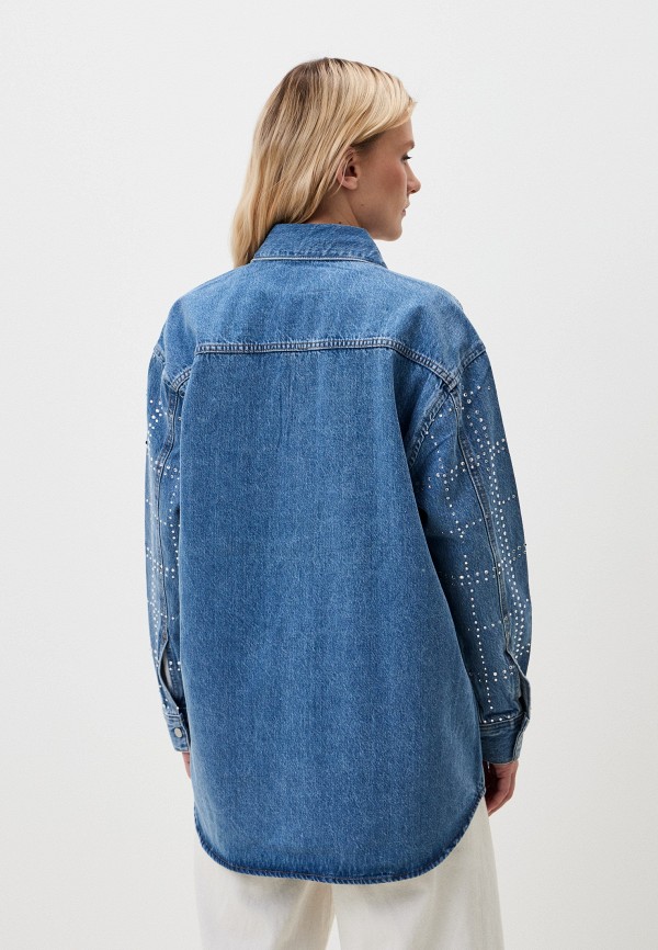 Pepe Jeans Рубашка джинсовая - фото 3