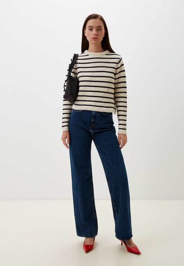 Pepe Jeans Джинсы - UHW STRAIGHT RED BULL CAPSULE - фото 2