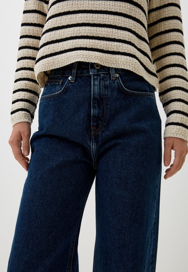 Pepe Jeans Джинсы - UHW STRAIGHT RED BULL CAPSULE - фото 4