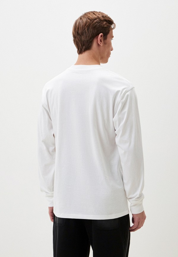 Carhartt WIP Лонгслив - American Script - фото 2