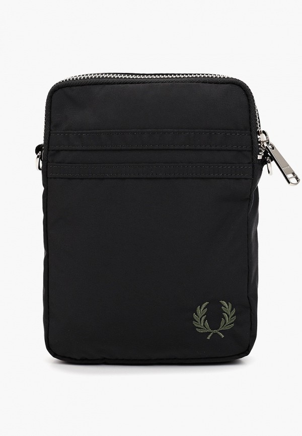 Сумка Fred Perry, цвет: черный, RTLADV478501 — купить в интернет ...