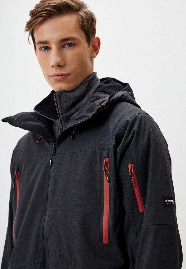 Icepeak Куртка горнолыжная - ICEPEAK CASTRES - фото 5