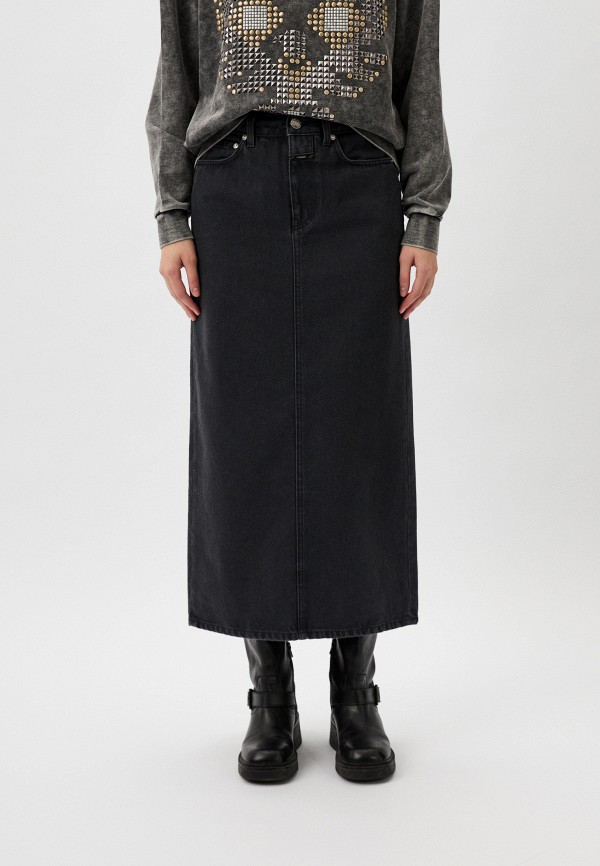 Closed Юбка джинсовая - фото 1