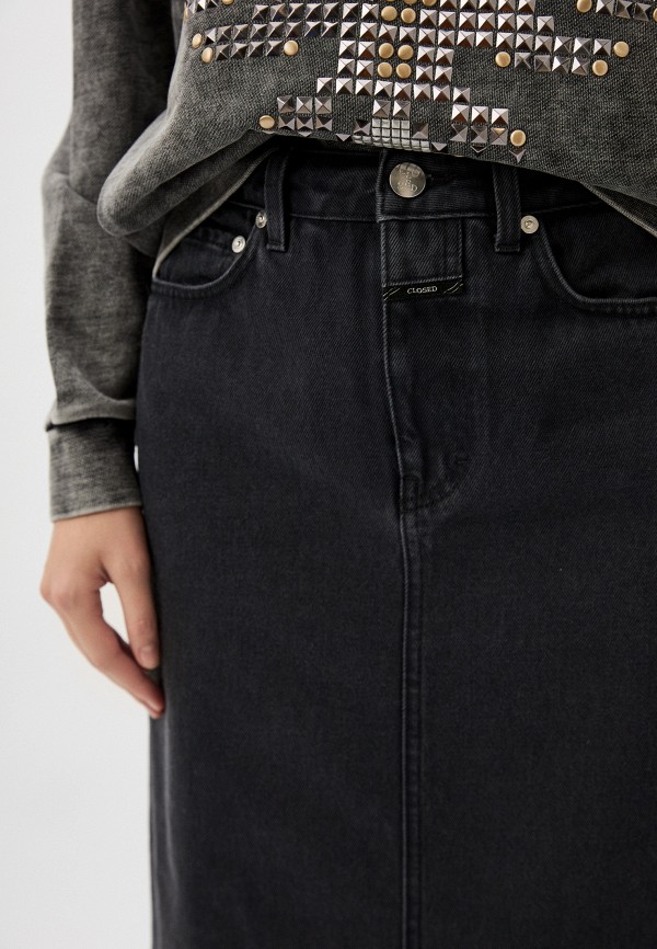 Closed Юбка джинсовая - фото 4