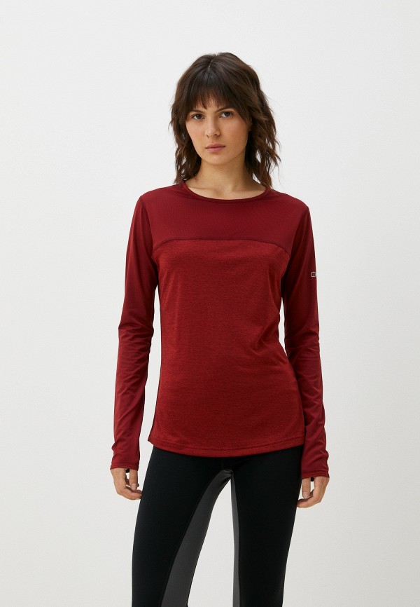 Berghaus Лонгслив спортивный - фото 1