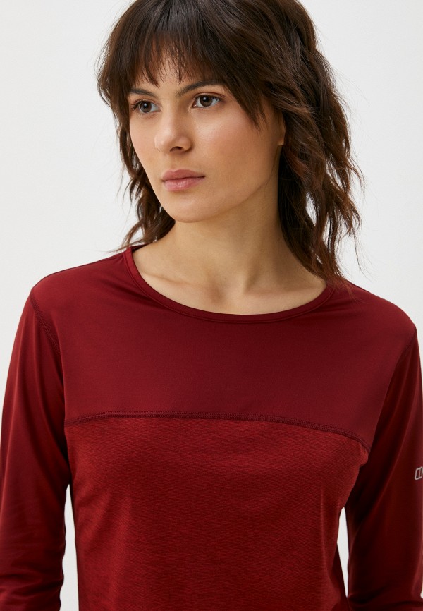 Berghaus Лонгслив спортивный - фото 4