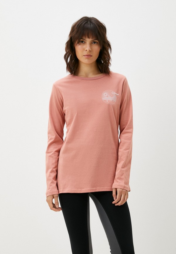 Berghaus Лонгслив спортивный - фото 1