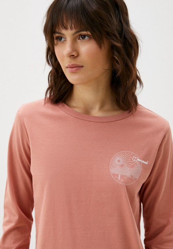 Berghaus Лонгслив спортивный - фото 4