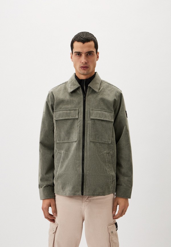 Boss Рубашка - overshirt - фото 1