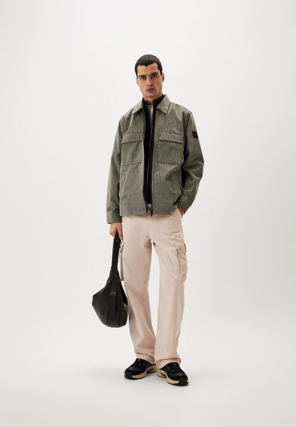 Boss Рубашка - overshirt - фото 2