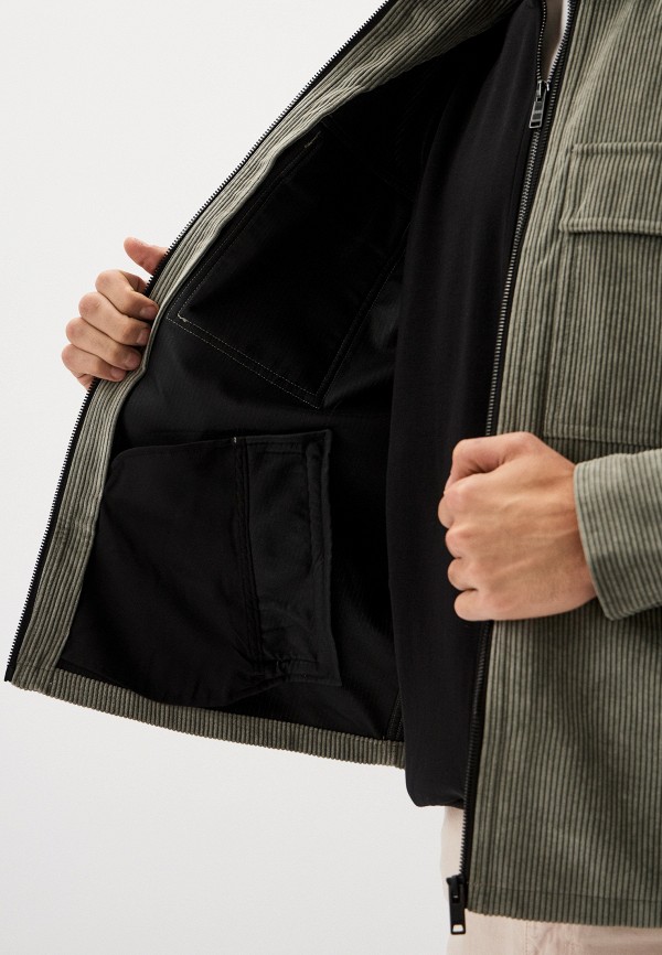 Boss Рубашка - overshirt - фото 4