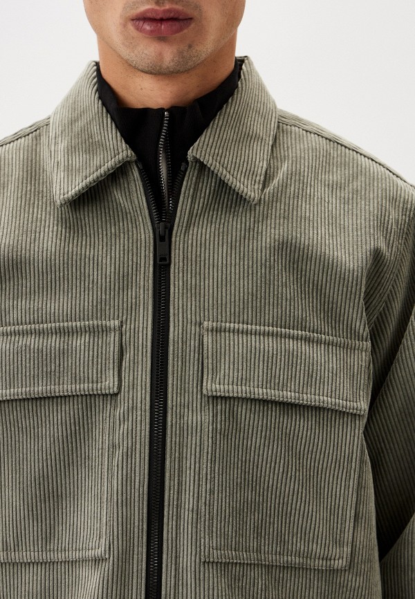 Boss Рубашка - overshirt - фото 5