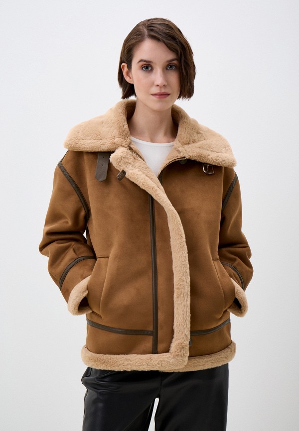 Morgan Дубленка - фото 1