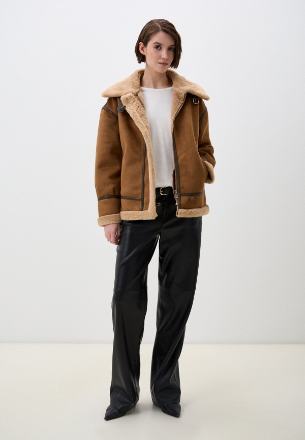 Morgan Дубленка - фото 2