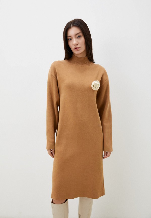 Rinascimento Платье и брошь - фото 2