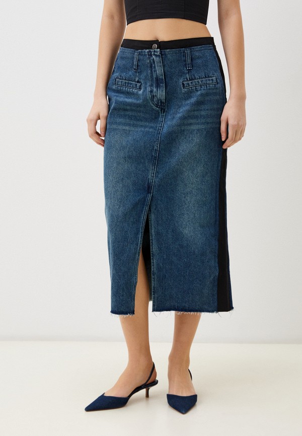 Twist Юбка джинсовая - фото 1