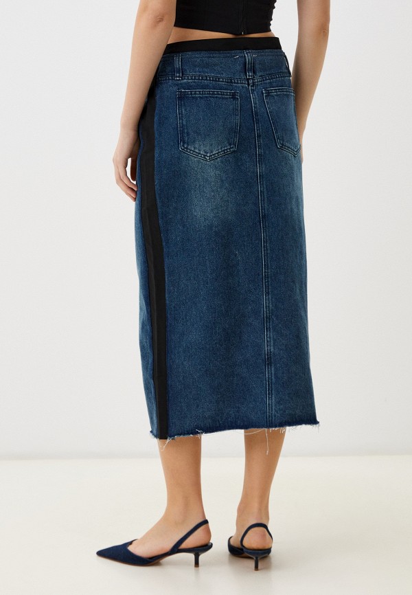Twist Юбка джинсовая - фото 3