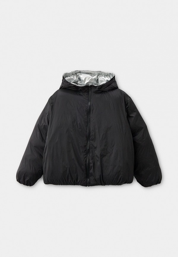 Moschino Kid Куртка утепленная - REVERSIBLE - фото 4