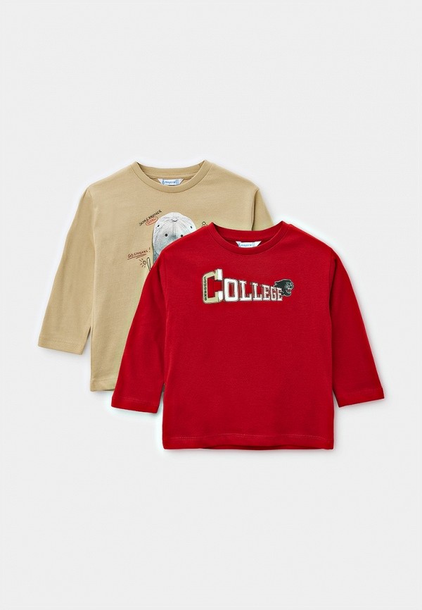 Mayoral Лонгсливы 2 шт. - фото 1