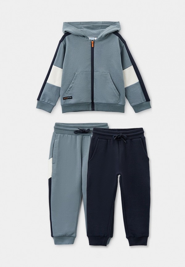 Mayoral Толстовка и брюки 2 шт. - фото 1