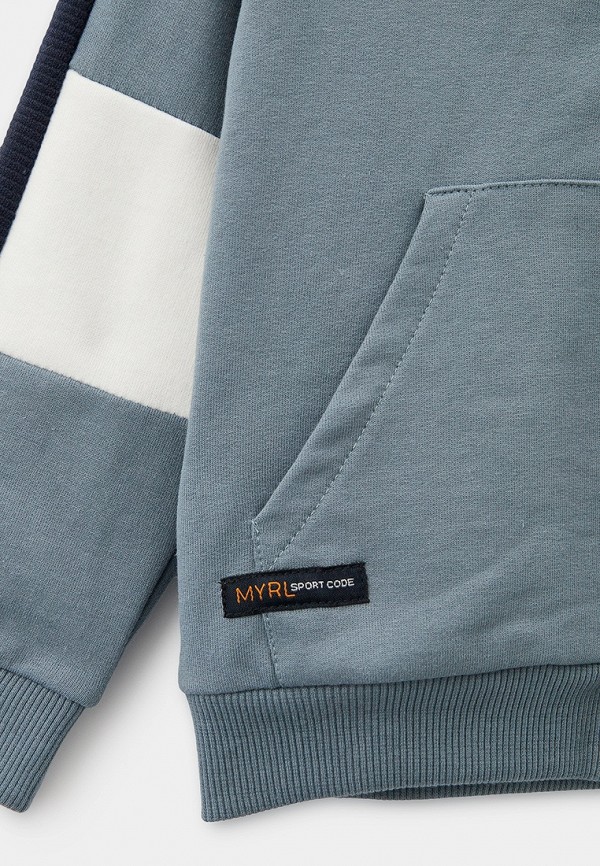 Mayoral Толстовка и брюки 2 шт. - фото 3