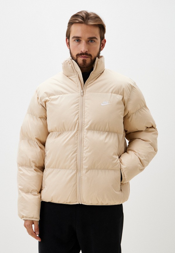 Nike Пуховик - M NK CLUB PUFFER JKT - фото 1