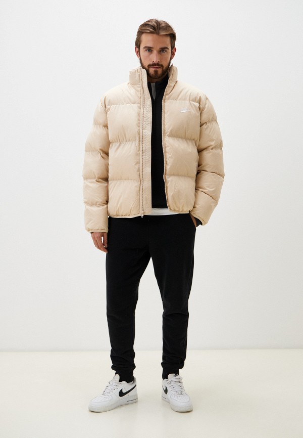 Nike Пуховик - M NK CLUB PUFFER JKT - фото 2